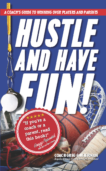 Hustle and Have Fun Book Cover- Gutterman